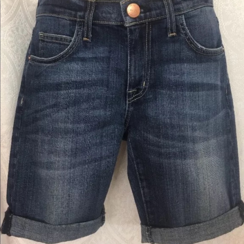 Current /Elliott Bermuda Jean shorts - 29